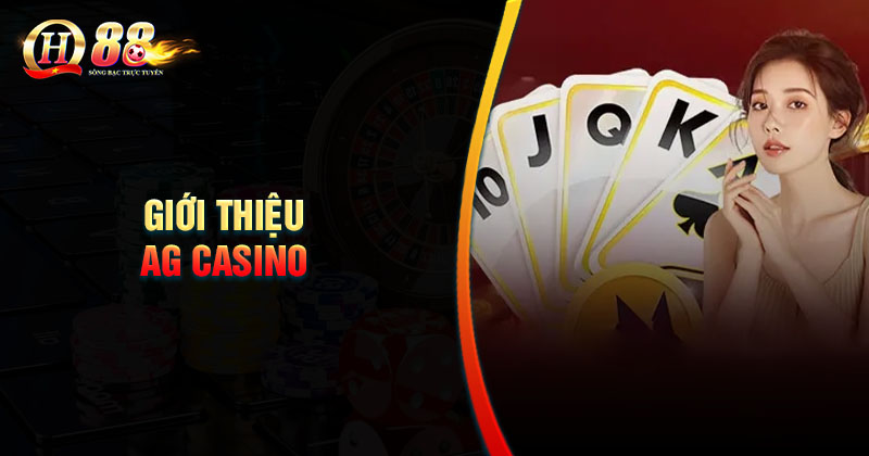 Đôi nét về sảnh game AG Casino Đôi nét về sảnh game AG Casino